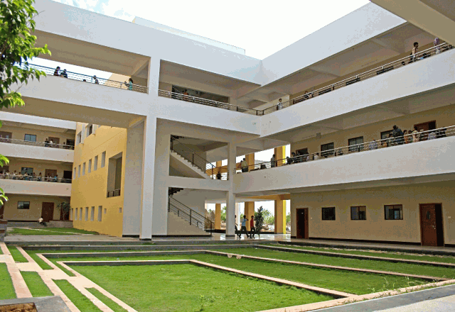 study in Chennai