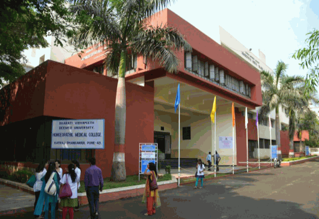Bharati Vidyapeeth Medical College